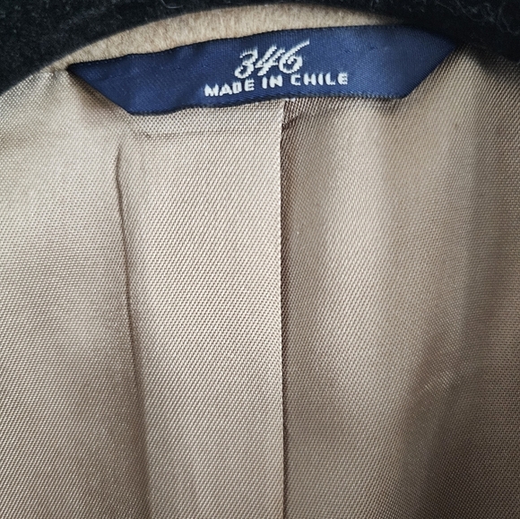 Brooks Brothers Tan Blazer - Picture 2 of 4